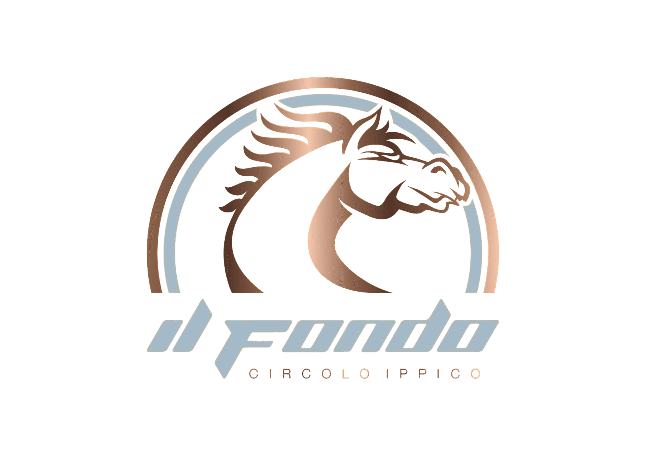 logo circolo ippico il fondo