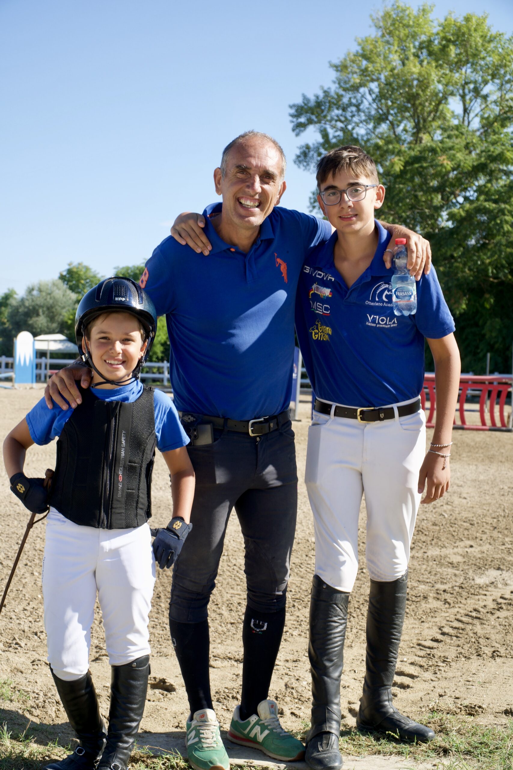 equitazione salto ostacoli